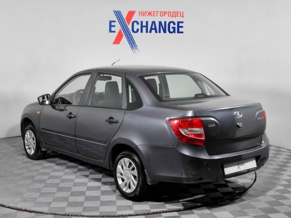 Lada (ВАЗ) Granta I с пробегом 2015 года, цена 383 000 рублей, 77826 км, седан, Автокод Объявления