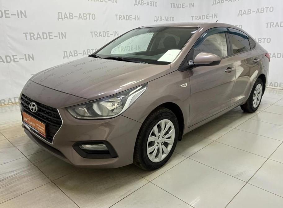 Hyundai Solaris II Пермь  - изображение 1