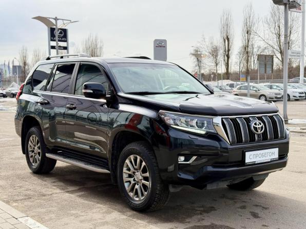 Toyota Land Cruiser Prado 150 Series Рестайлинг 2 с пробегом 2020 года, цена 6 100 000 рублей, 48153 км, внедорожник, Автокод Объявления