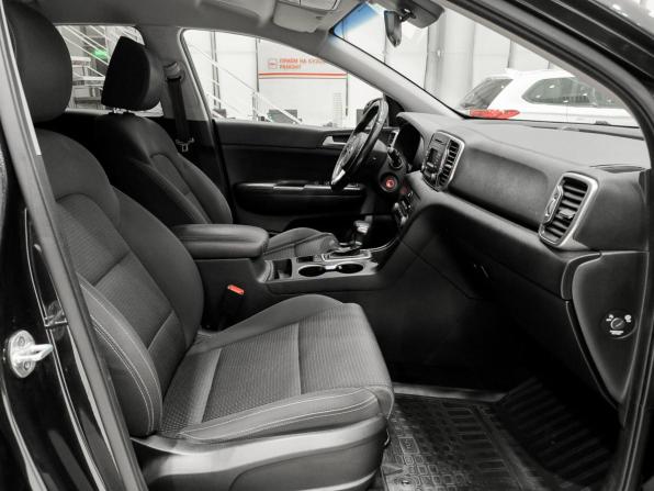 Kia Sportage IV с пробегом 2018 года, цена 2 299 000 рублей, 95536 км, внедорожник, Автокод Объявления