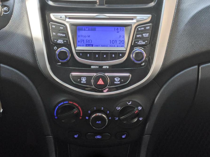 Hyundai Solaris I Екатеринбург  - изображение 9