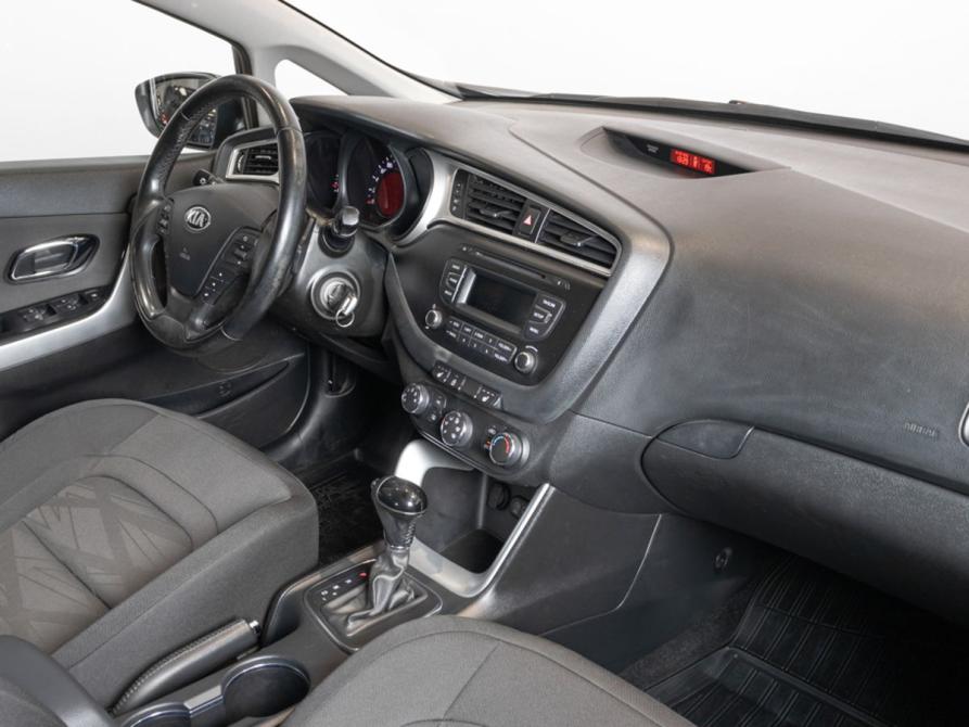 Kia Ceed II Рестайлинг Казань  - изображение 7