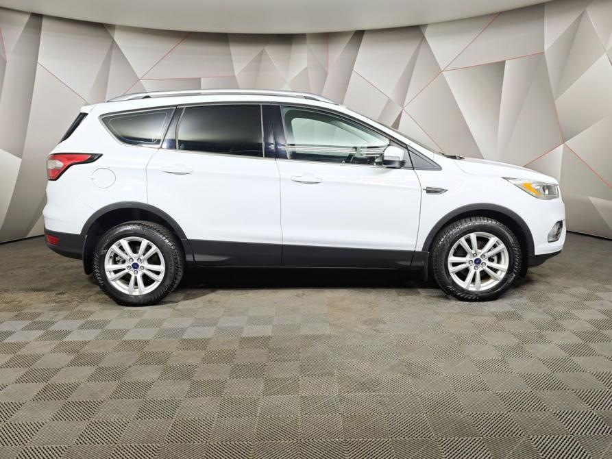 Ford Kuga II Рестайлинг Москва  - изображение 6