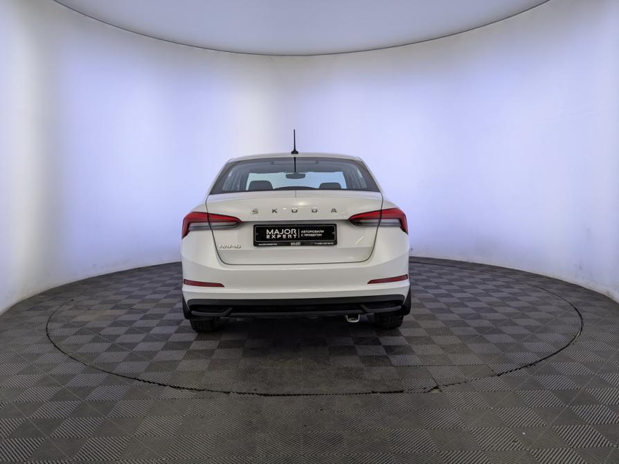 Skoda Rapid II Москва  - изображение 6