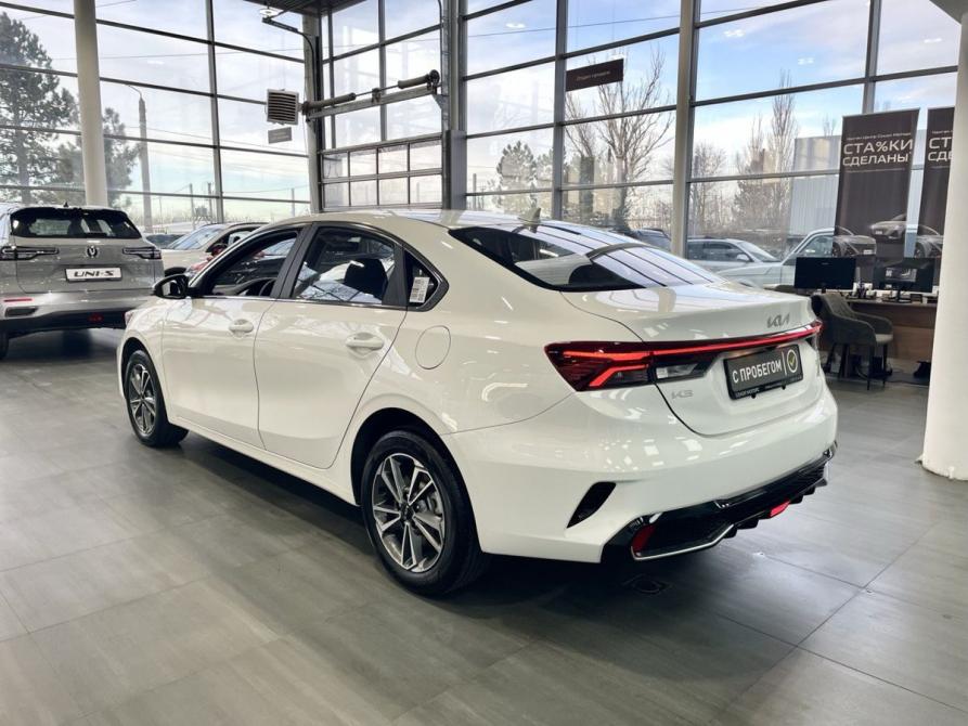 Kia K3 II (China Market) Рестайлинг Ростов-на-Дону  - изображение 5