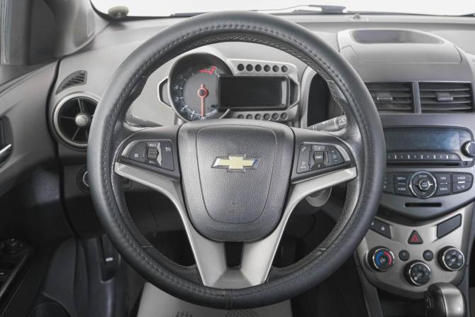 Chevrolet Aveo II с пробегом 2012 года, цена 649 000 рублей, 174560 км, седан, Автокод Объявления