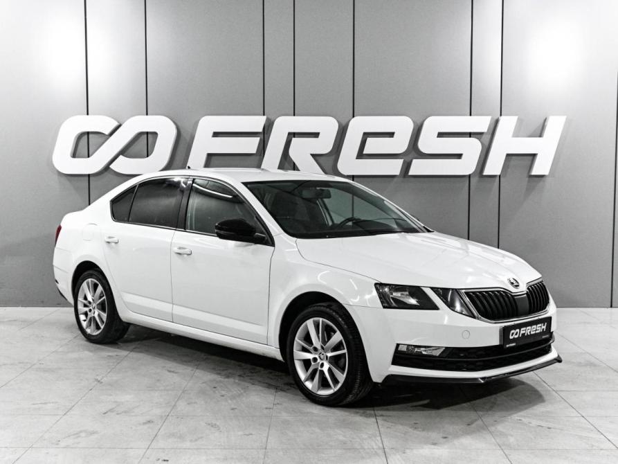Skoda Octavia III (A7) Рестайлинг Ростов-на-Дону  - изображение 1