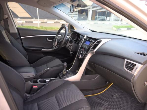 Hyundai i30 II Рестайлинг с пробегом 2016 года, цена 1 145 000 рублей, 137106 км, хэтчбек, Автокод Объявления