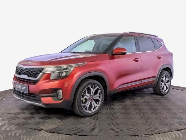 Kia Seltos I с пробегом 2022 года, цена 2 190 000 рублей, 76168 км, внедорожник, Автокод Объявления
