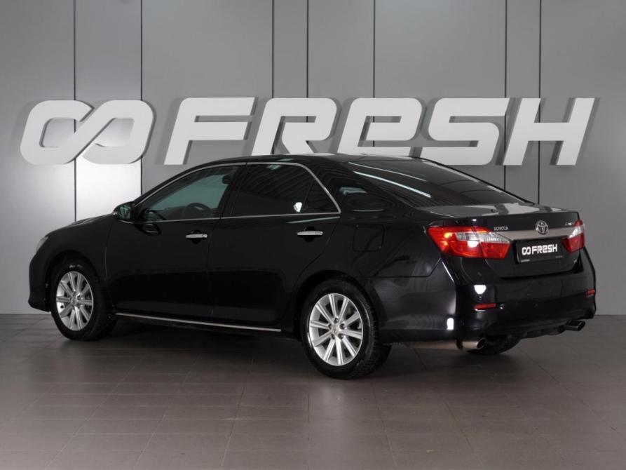 Toyota Camry VII (XV50) Минеральные Воды  - изображение 2
