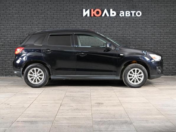 Mitsubishi ASX I с пробегом 2013 года, цена 1 100 000 рублей, 252978 км, внедорожник, Автокод Объявления