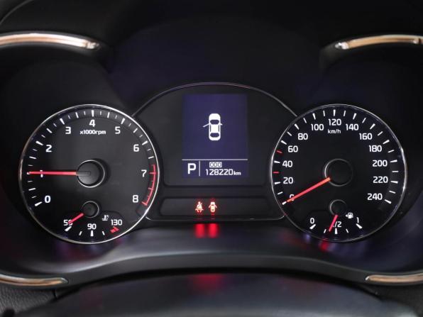 Kia Cerato III с пробегом 2015 года, цена 1 320 000 рублей, 128220 км, седан, Автокод Объявления