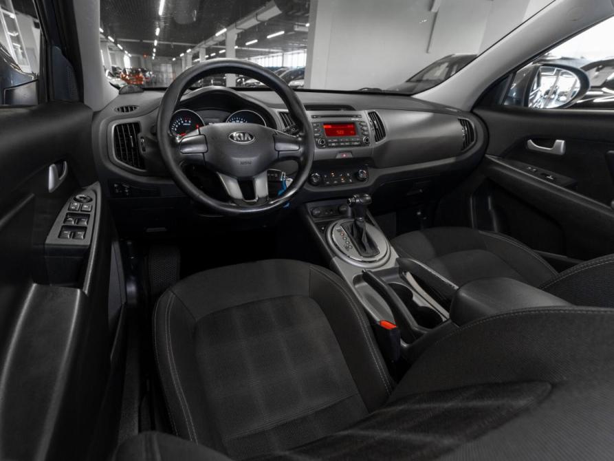 Kia Sportage III Рестайлинг Москва  - изображение 7