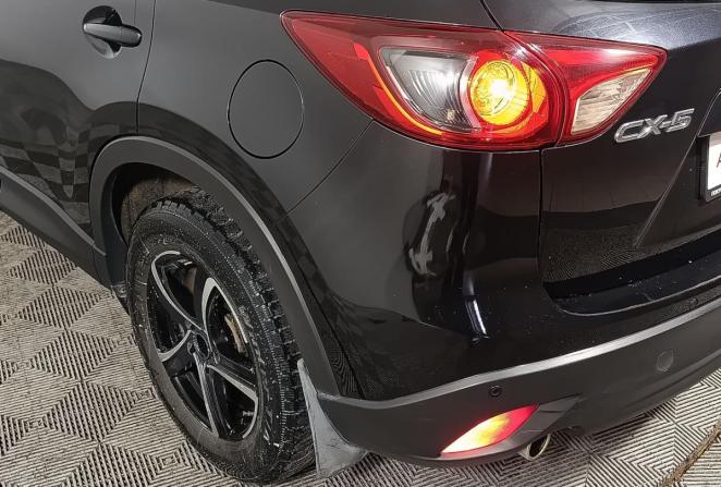 Mazda CX-5 I с пробегом 2012 года, цена 1 500 000 рублей, 200165 км, внедорожник, Автокод Объявления