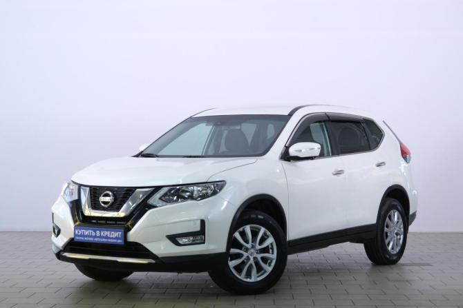 Nissan X-Trail III Рестайлинг с пробегом 2020 года, цена 2 449 000 рублей, 77096 км, внедорожник, Автокод Объявления
