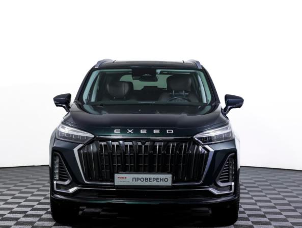 Exeed VX I Рестайлинг с пробегом 2023 года, цена 3 190 000 рублей, 62040 км, внедорожник, Автокод Объявления