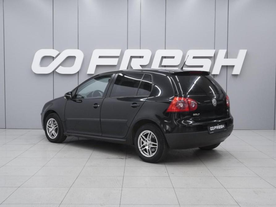 Volkswagen Golf V Ростов-на-Дону  - изображение 2