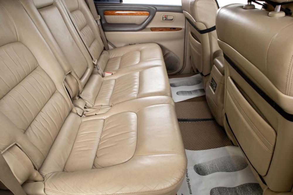 Lexus LX II Рестайлинг Барнаул  - изображение 28