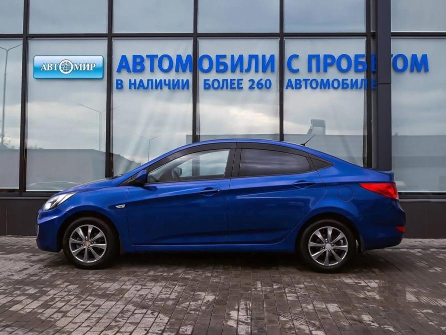 Hyundai Solaris I Екатеринбург  - изображение 2