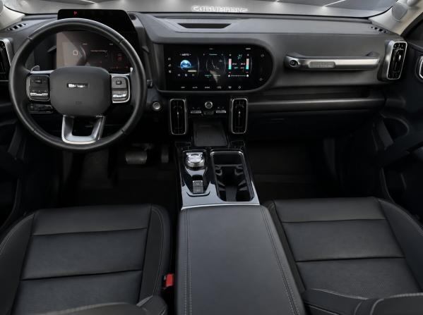 Haval Dargo I с пробегом 2022 года, цена 2 599 000 рублей, 24882 км, внедорожник, Автокод Объявления