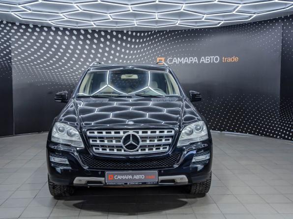 Mercedes-Benz M-Класс II (W164) Рестайлинг с пробегом 2011 года, цена 1 270 000 рублей, 191476 км, внедорожник, Автокод Объявления