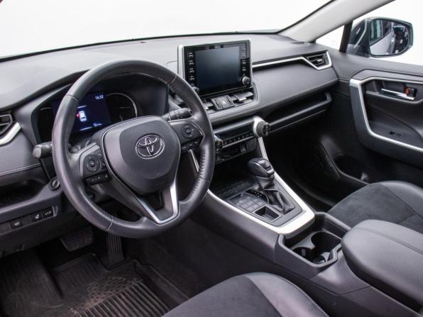 Toyota RAV4 V (XA50) с пробегом 2021 года, цена 3 095 000 рублей, 100709 км, внедорожник, Автокод Объявления