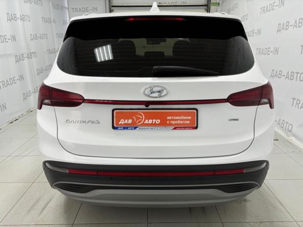 Hyundai Santa Fe IV Рестайлинг с пробегом 2020 года, цена 3 530 000 рублей, 85000 км, внедорожник, Автокод Объявления