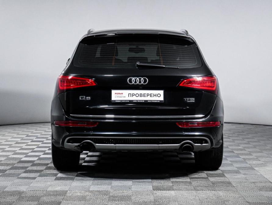 Audi Q5 I (8R) Рестайлинг Москва  - изображение 6