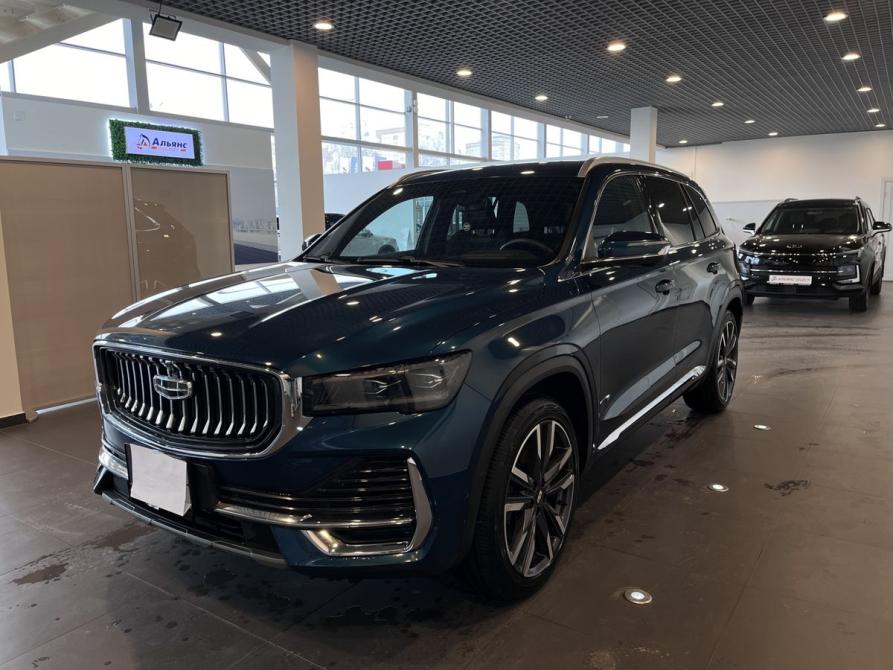 Geely Monjaro I Чебоксары  - изображение 7