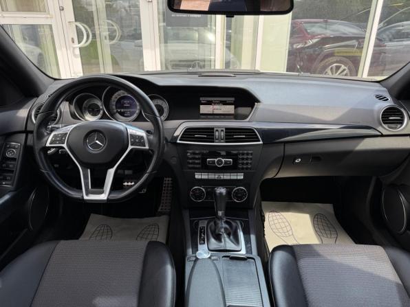 Mercedes-Benz C-Класс III (W204) Рестайлинг с пробегом 2012 года, цена 1 450 000 рублей, 203890 км, седан, Автокод Объявления