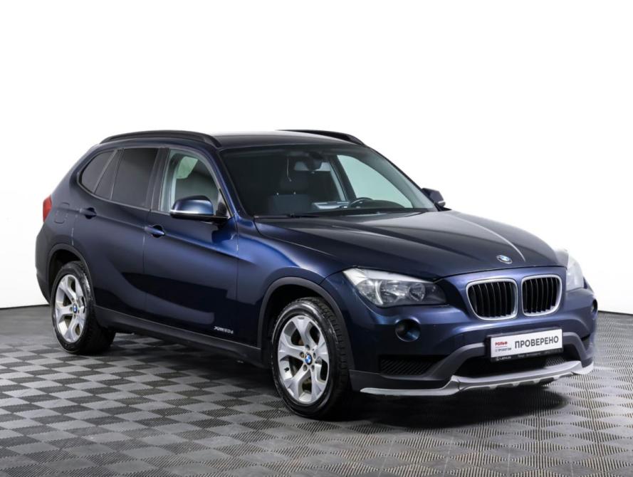 BMW X1 I (E84) Рестайлинг Москва  - изображение 3