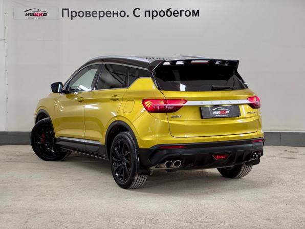 Geely Coolray I с пробегом 2022 года, цена 1 670 000 рублей, 61508 км, внедорожник, Автокод Объявления