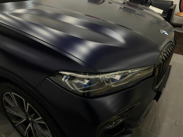 BMW X7 I (G07) с пробегом 2020 года, цена 8 695 000 рублей, 88444 км, внедорожник, Автокод Объявления