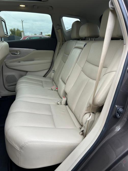 Nissan Murano III (Z52) Альметьевск  - изображение 11