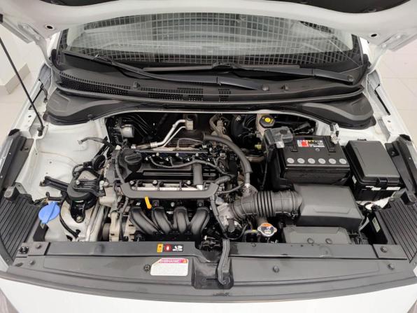 Hyundai Solaris II Рестайлинг с пробегом 2021 года, цена 1 133 000 рублей, 121238 км, седан, Автокод Объявления