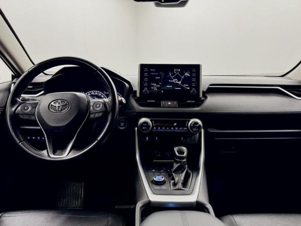 Toyota RAV4 V (XA50) с пробегом 2020 года, цена 4 150 000 рублей, 94562 км, внедорожник, Автокод Объявления