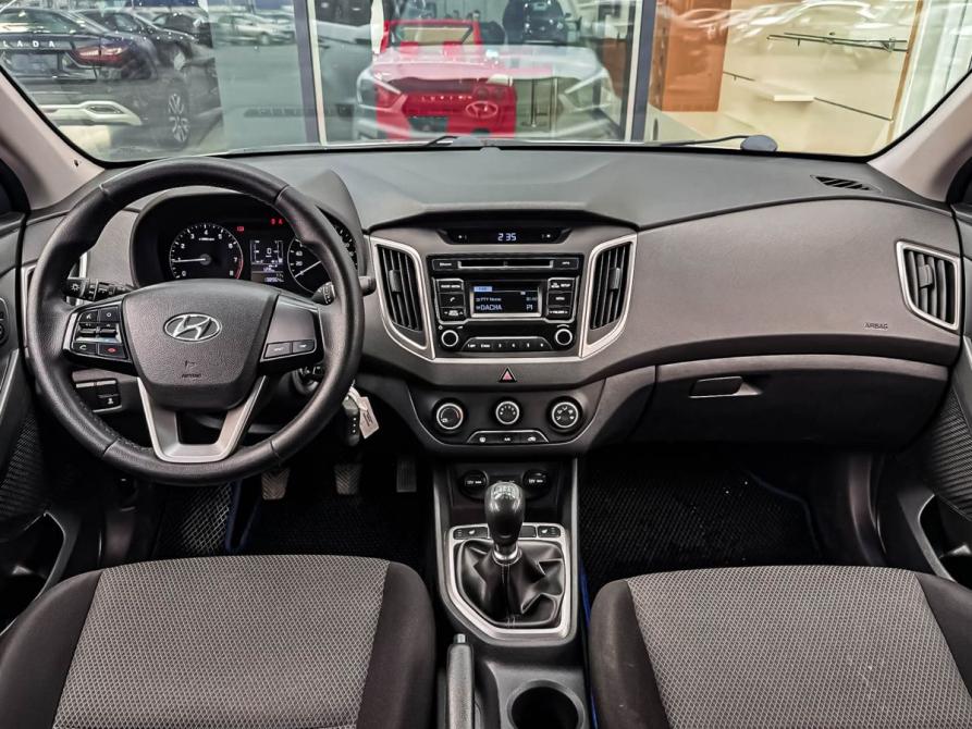 Hyundai Creta I Курган  - изображение 11