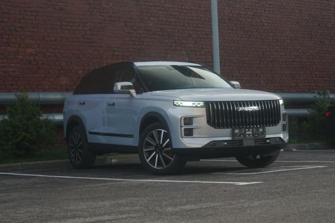 Jaecoo J7 I с пробегом 2023 года, цена 2 350 000 рублей, 36790 км, внедорожник, Автокод Объявления