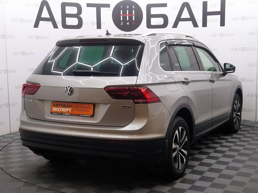Volkswagen Tiguan II Екатеринбург  - изображение 3