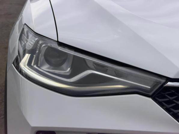 Haval F7x I с пробегом 2022 года, цена 1 720 000 рублей, 107000 км, внедорожник, Автокод Объявления