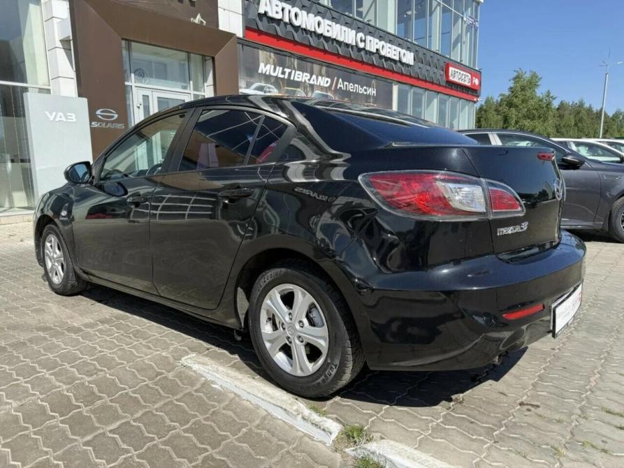 Mazda 3 II (BL) Рестайлинг Набережные Челны  - изображение 18