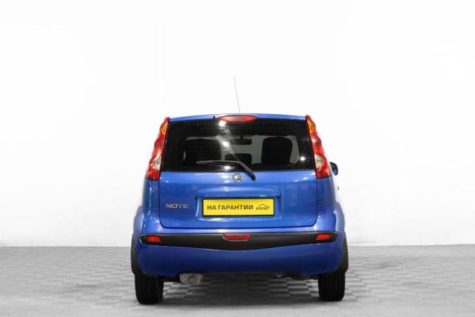 Nissan Note I с пробегом 2007 года, цена 649 000 рублей, 254400 км, хэтчбек, Автокод Объявления