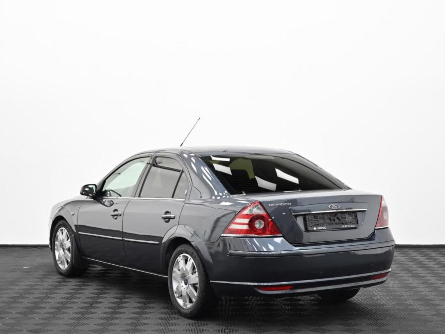 Ford Mondeo III Рестайлинг Москва  - изображение 4