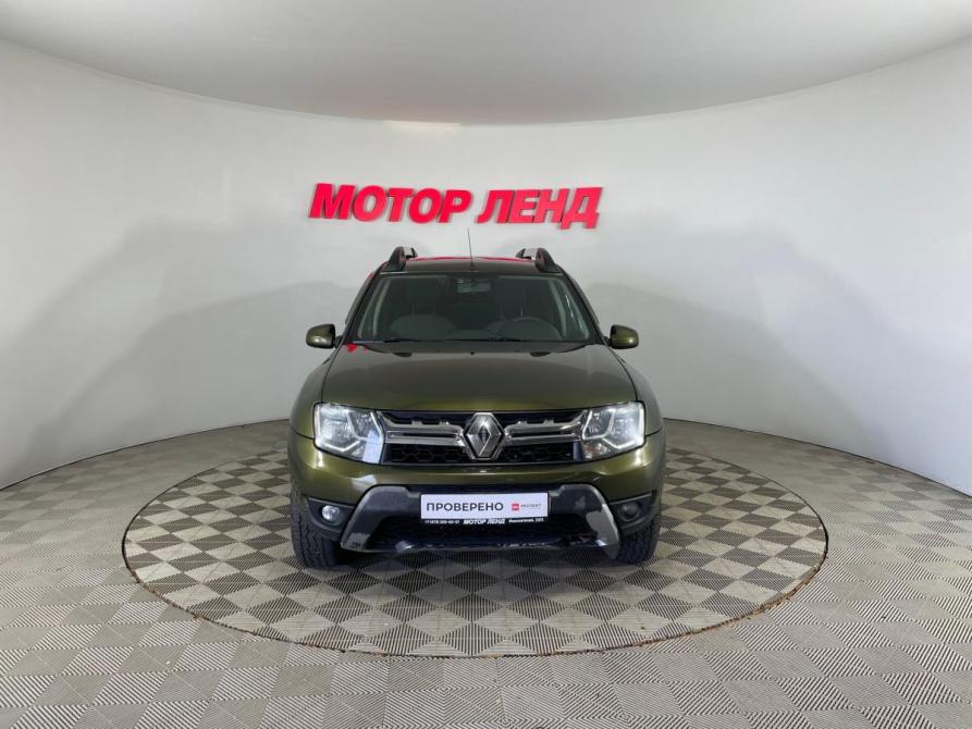 Renault Duster I Рестайлинг Воронеж  - изображение 2