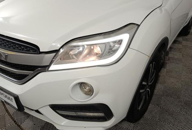 Lifan X60 I Рестайлинг 2 с пробегом 2017 года, цена 580 000 рублей, 205254 км, внедорожник, Автокод Объявления