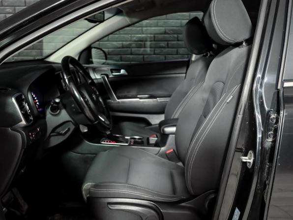 Kia Sportage IV с пробегом 2017 года, цена 1 770 000 рублей, 195060 км, внедорожник, Автокод Объявления