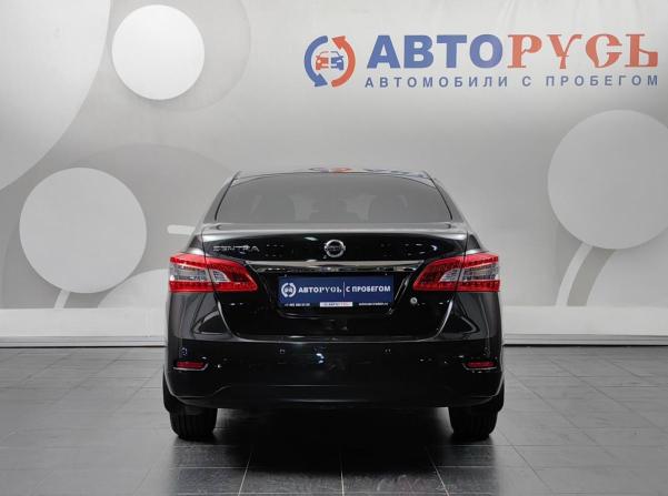 Nissan Sentra VII (B17) с пробегом 2014 года, цена 935 000 рублей, 178132 км, седан, Автокод Объявления