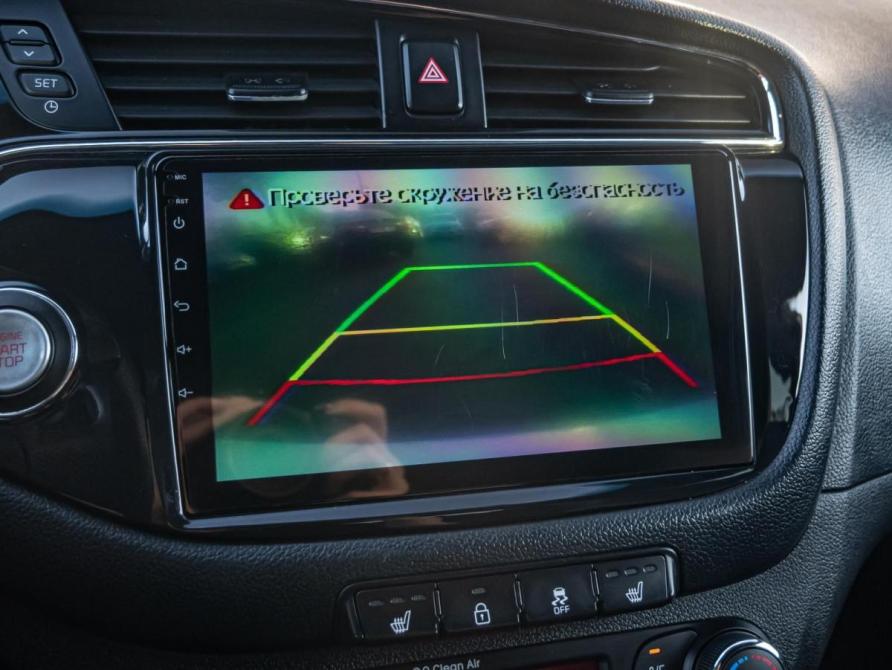 Kia Ceed GT I Рестайлинг Краснодар  - изображение 13