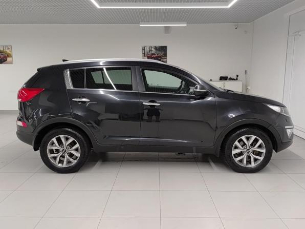 Kia Sportage III Рестайлинг с пробегом 2014 года, цена 1 160 000 рублей, 249374 км, внедорожник, Автокод Объявления