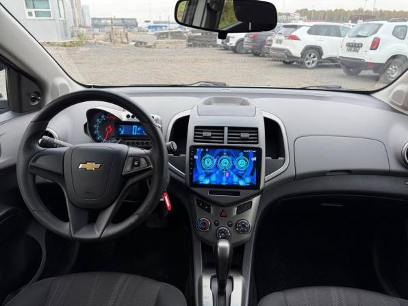Chevrolet Aveo II с пробегом 2012 года, цена 555 000 рублей, 175000 км, хэтчбек, Автокод Объявления